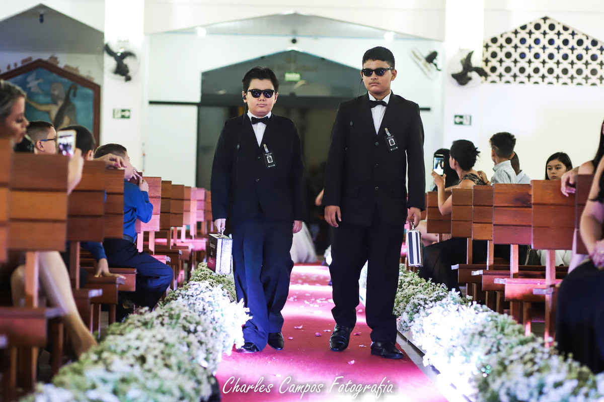 seguranças das alianças