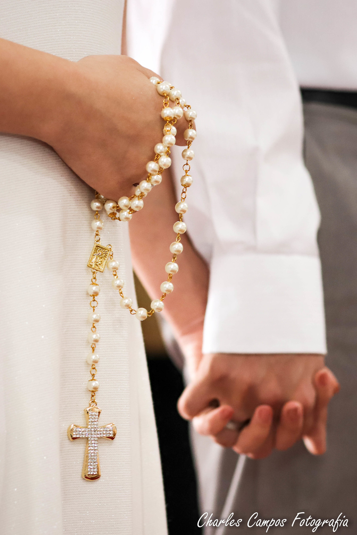 Detalhes de casamento