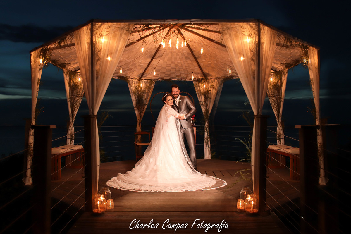 retrato de casamento