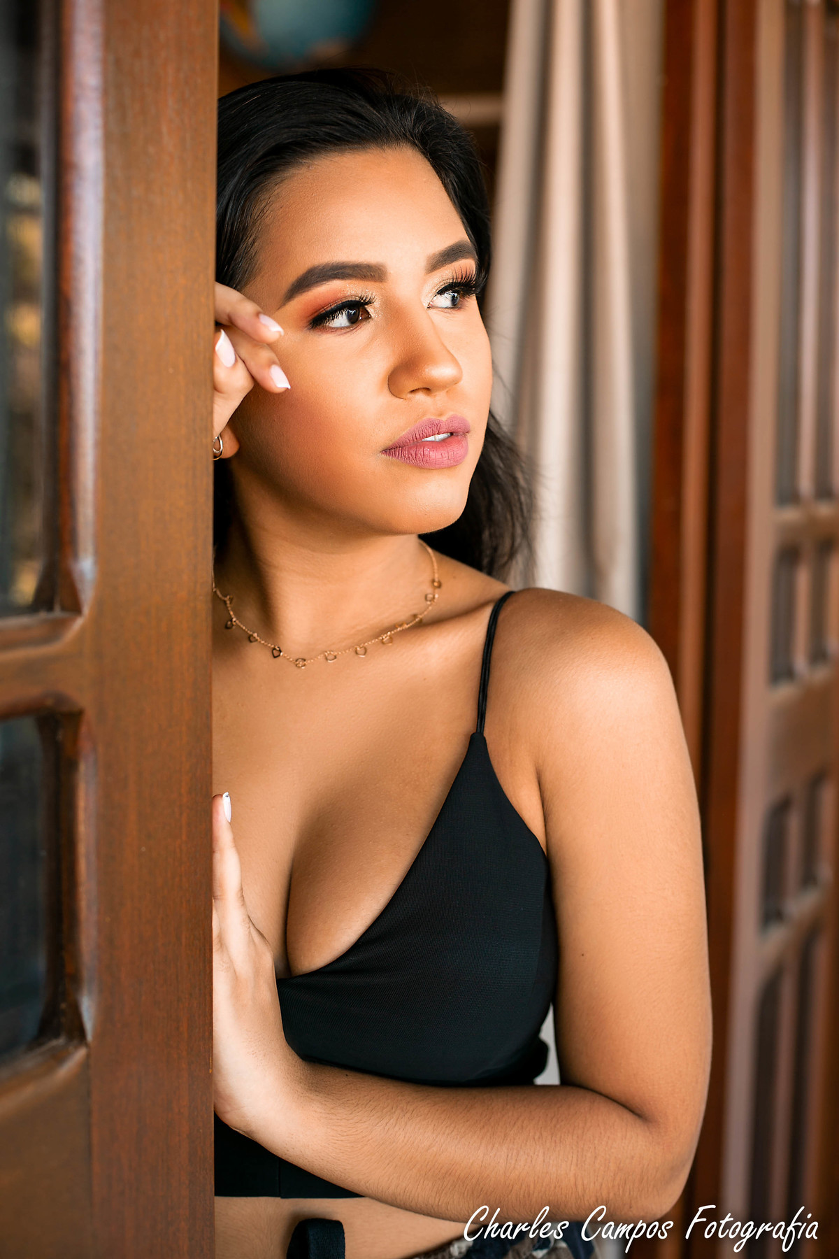 Ensaio diferente de 15 anos