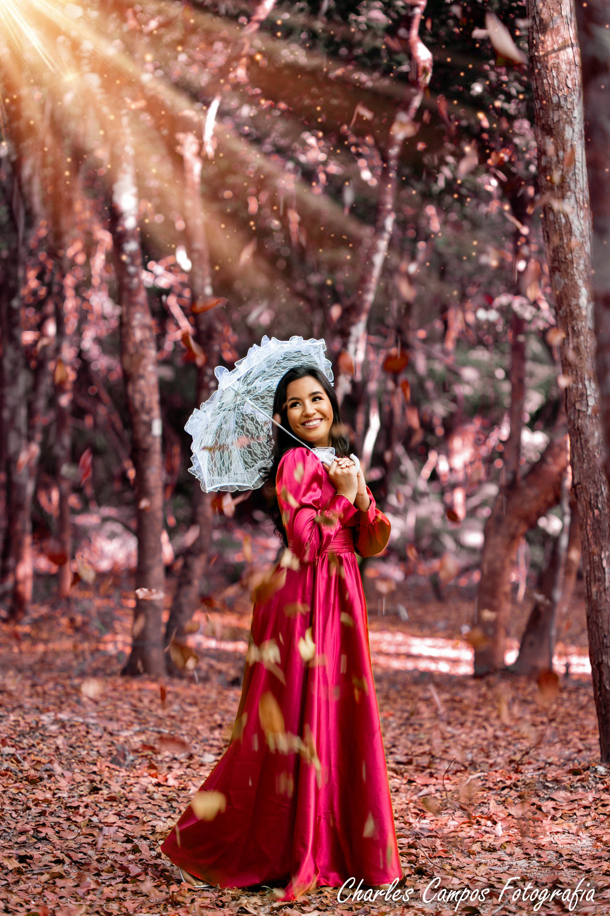 Foto 15 anos com phothoshop