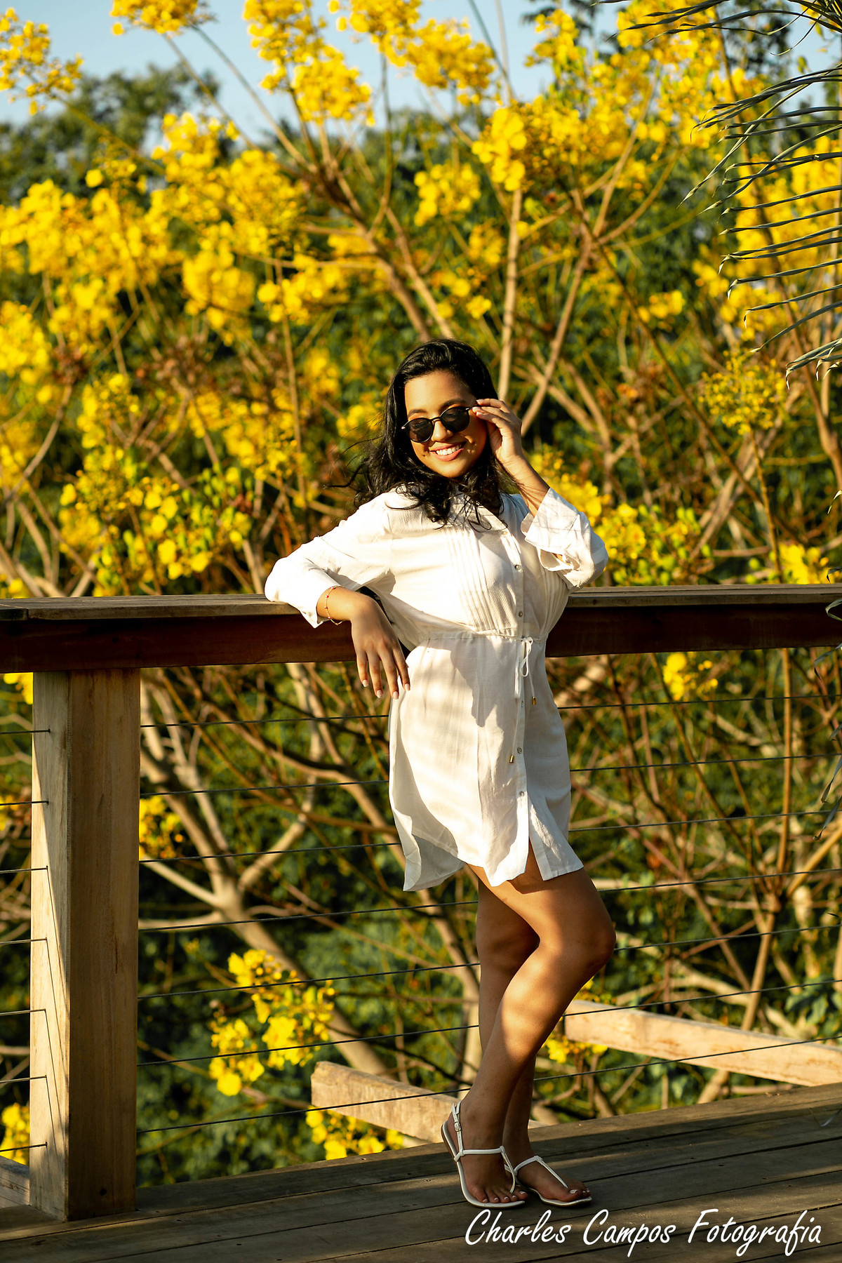 ensaio na casa do saulo