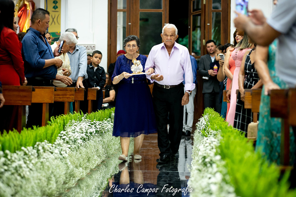 entrada das alianças 