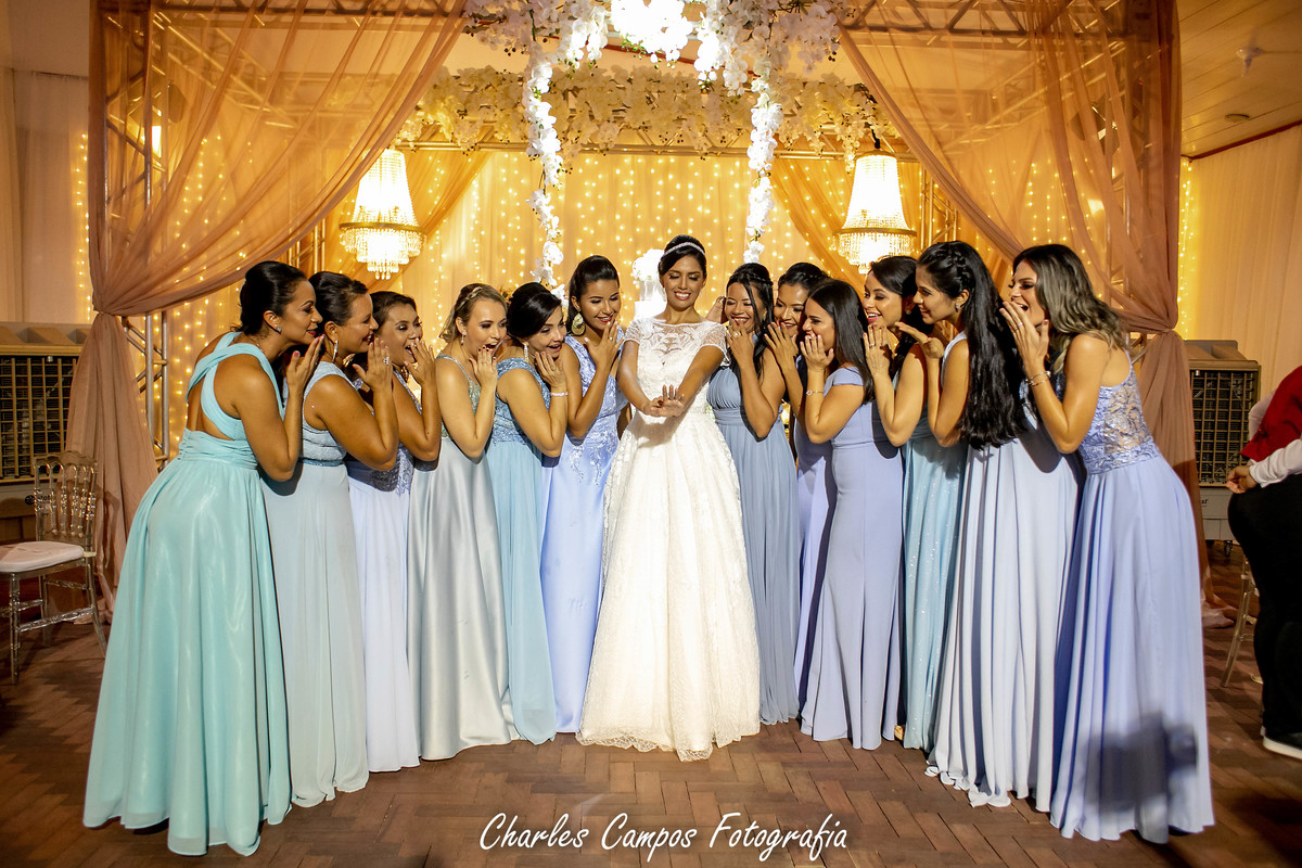 Madrinha de casamento 