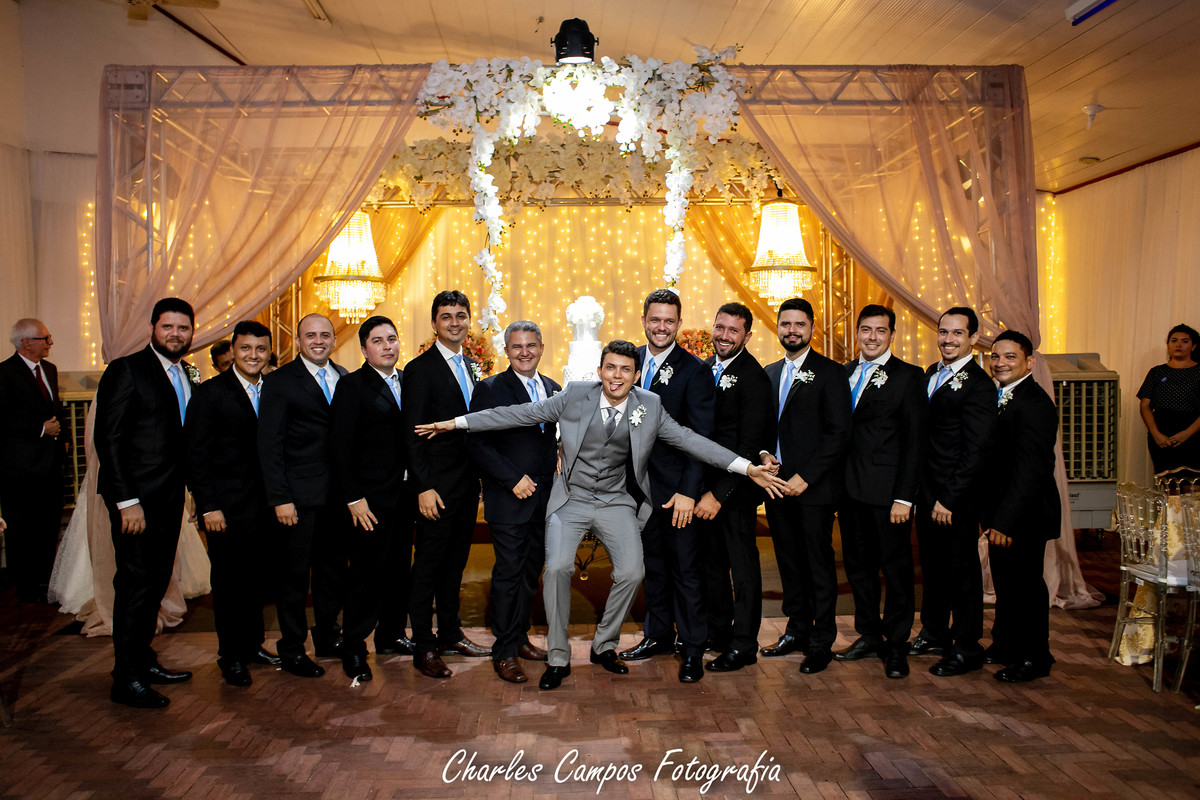 padrinhos de casamento 