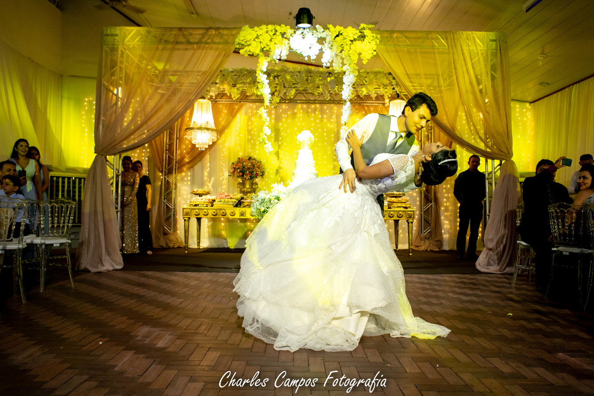 dança dos noivos 