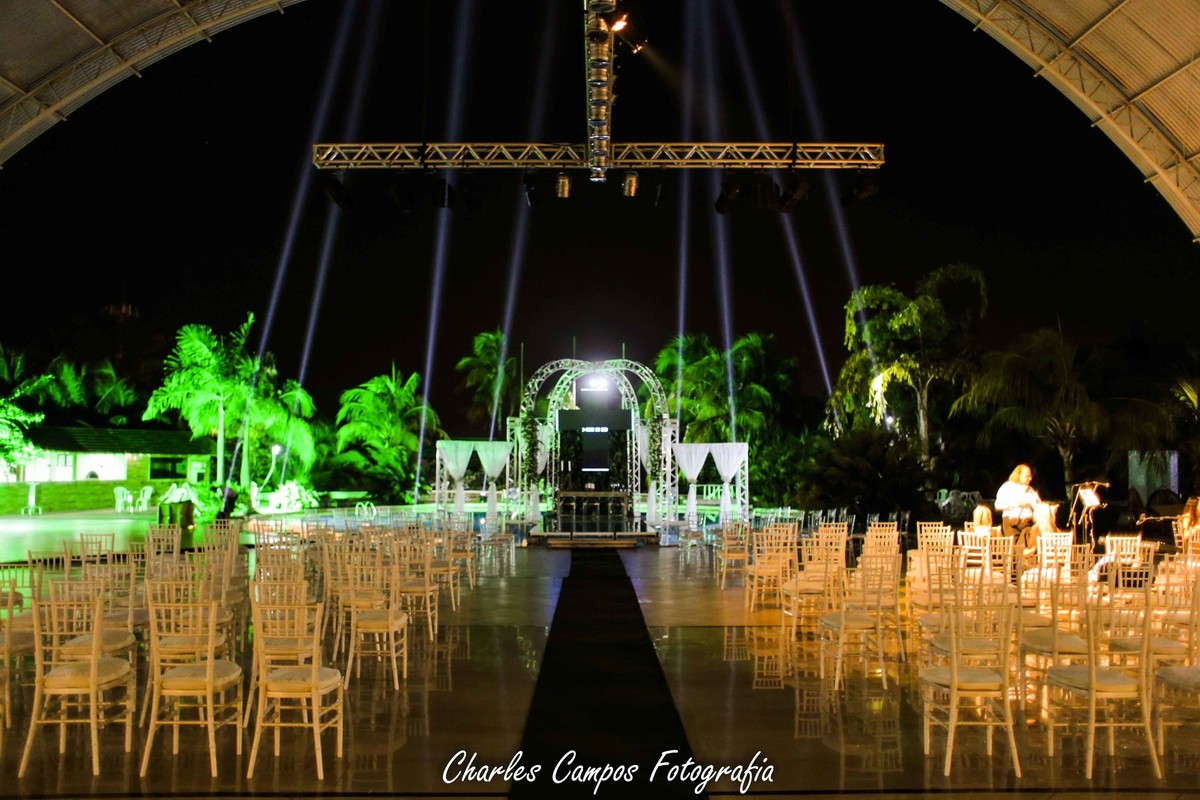 estrutura de casamento