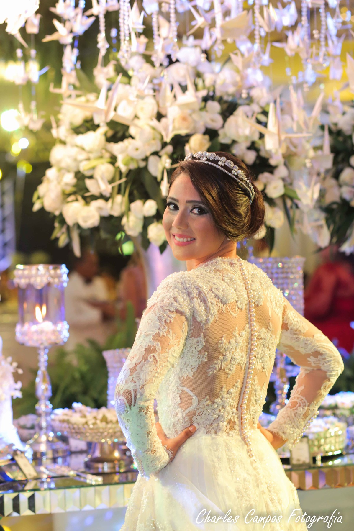 fotos pousadas de noiva