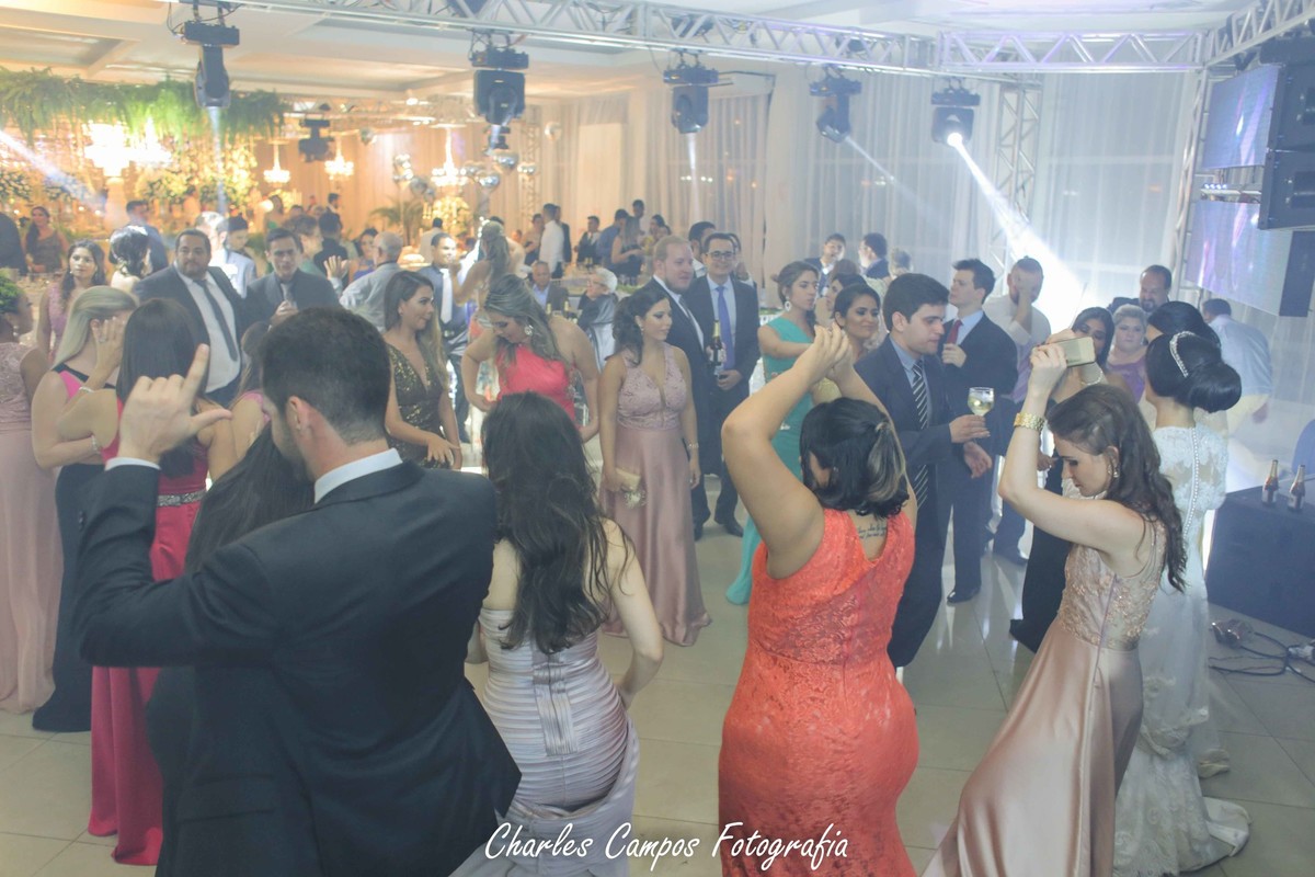 balada de casamento