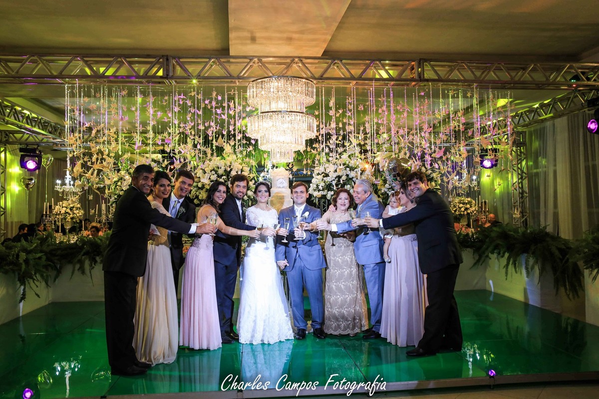 Padrinhos de casamento