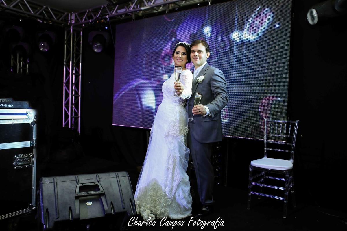 balada de casamento