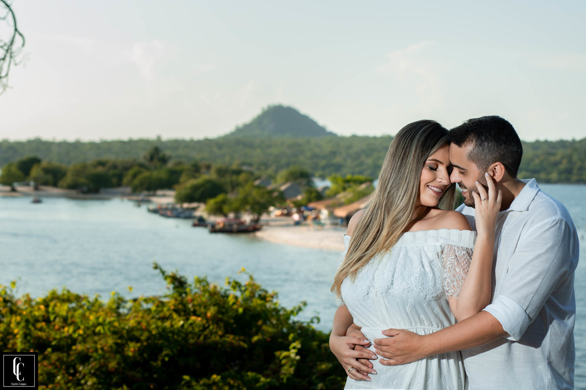 retrato em alter do chão