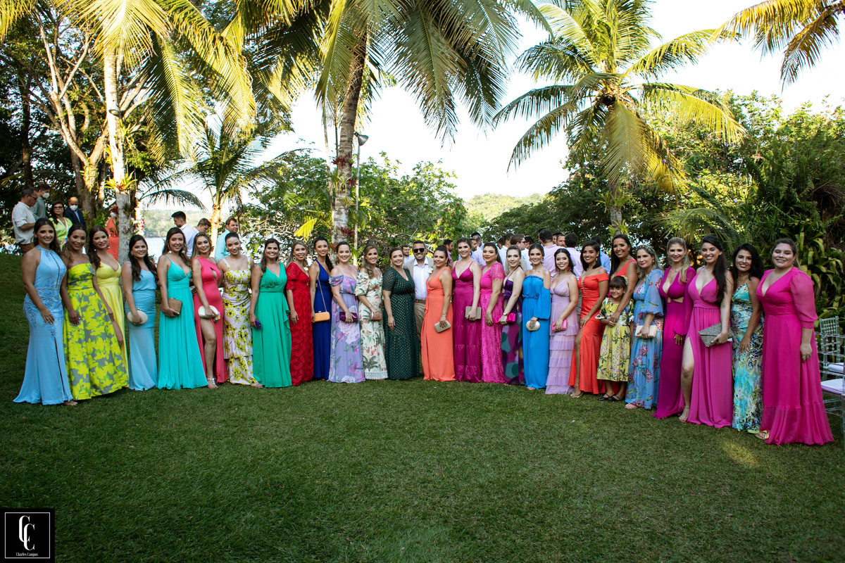 padrinhos de casamento