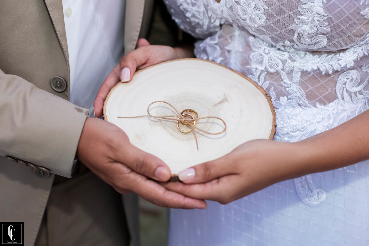 Alianças de casamento