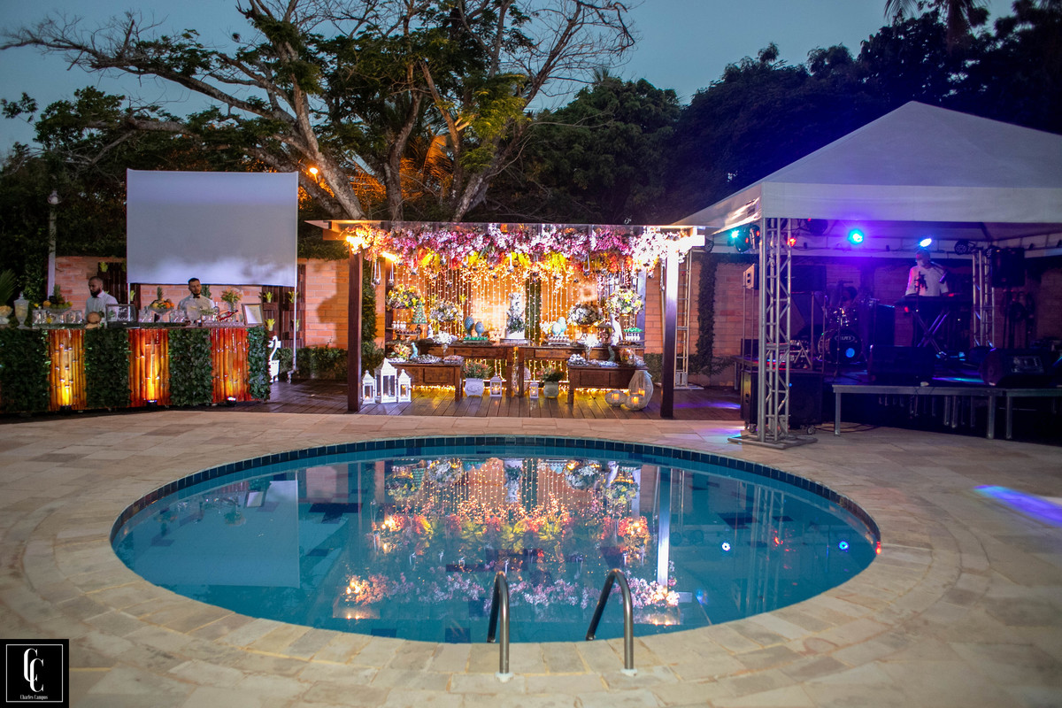 Espaço Casa Bela Alter do Chãoi