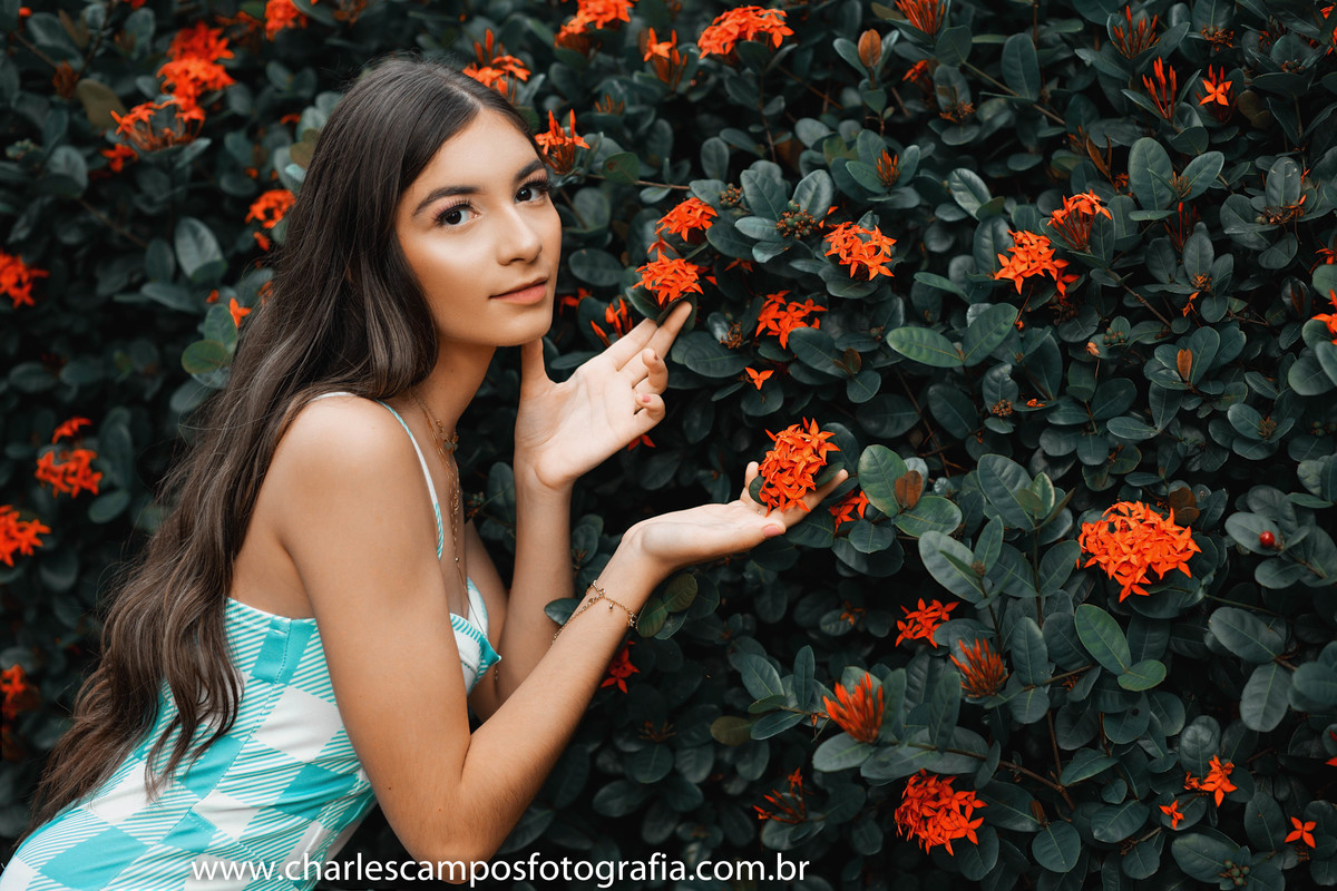 retrado de debutante