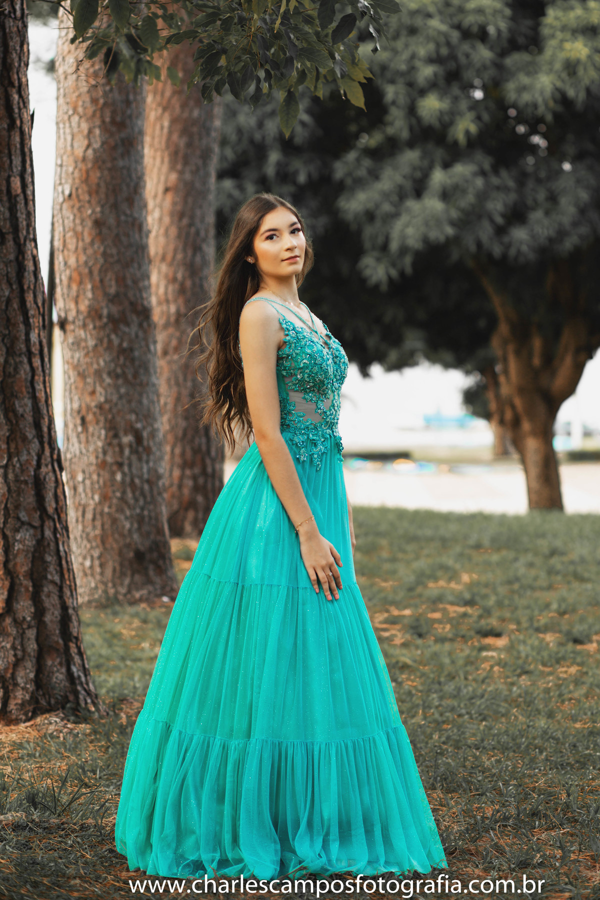Vestido de Debutante