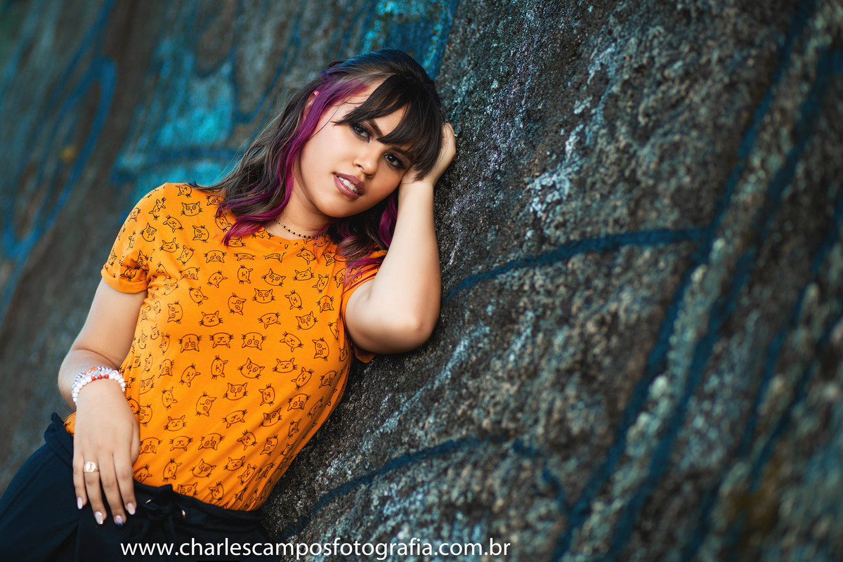 retrato de debutante