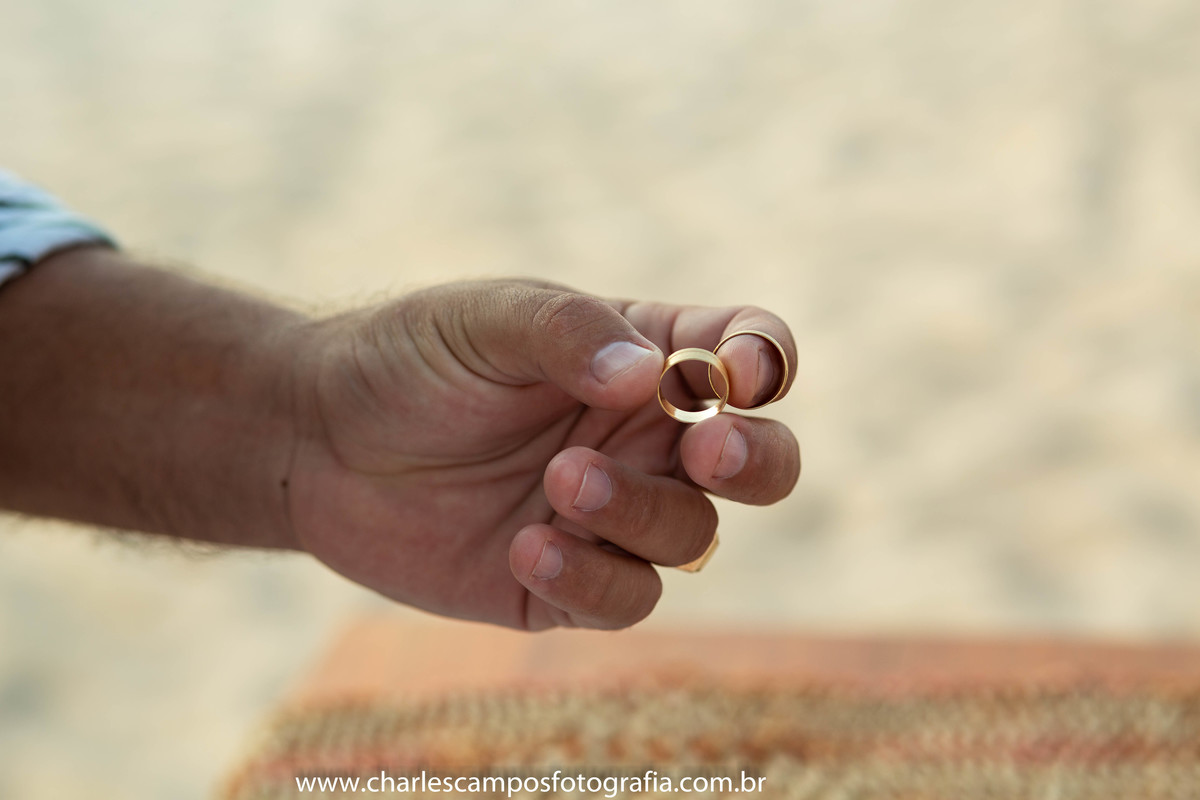 Alianças de casamento