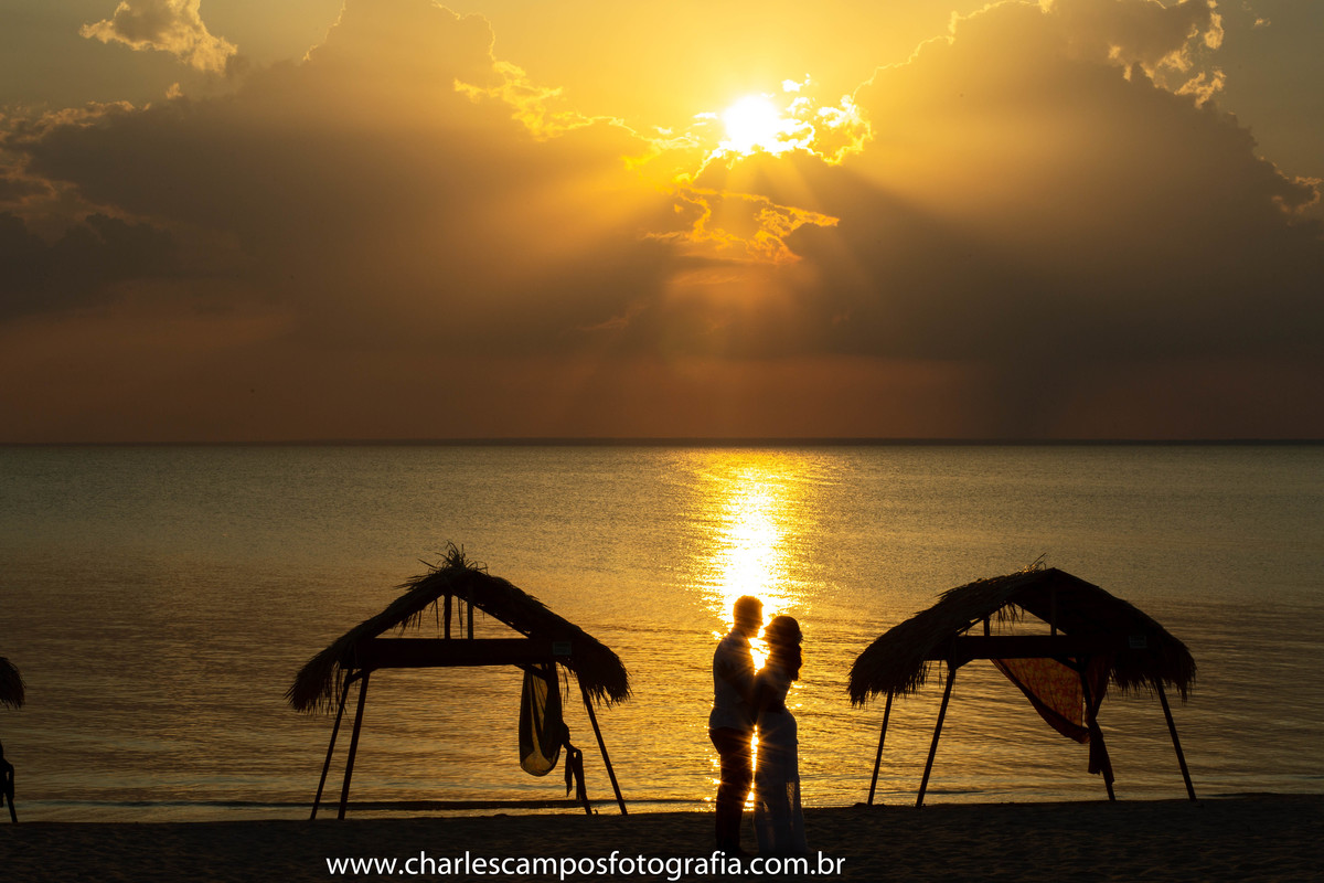 por do sol