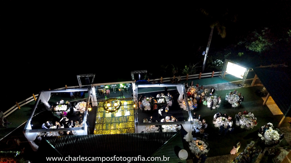 local de festa de casamento em alter do chão