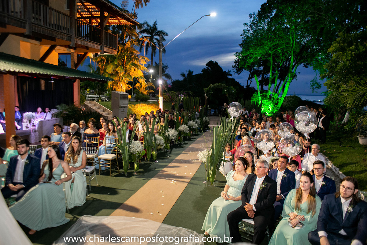 cerimonia de casamento