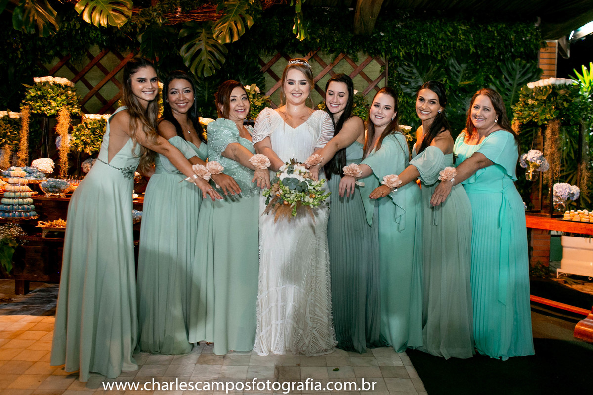 fotos de madrinhas