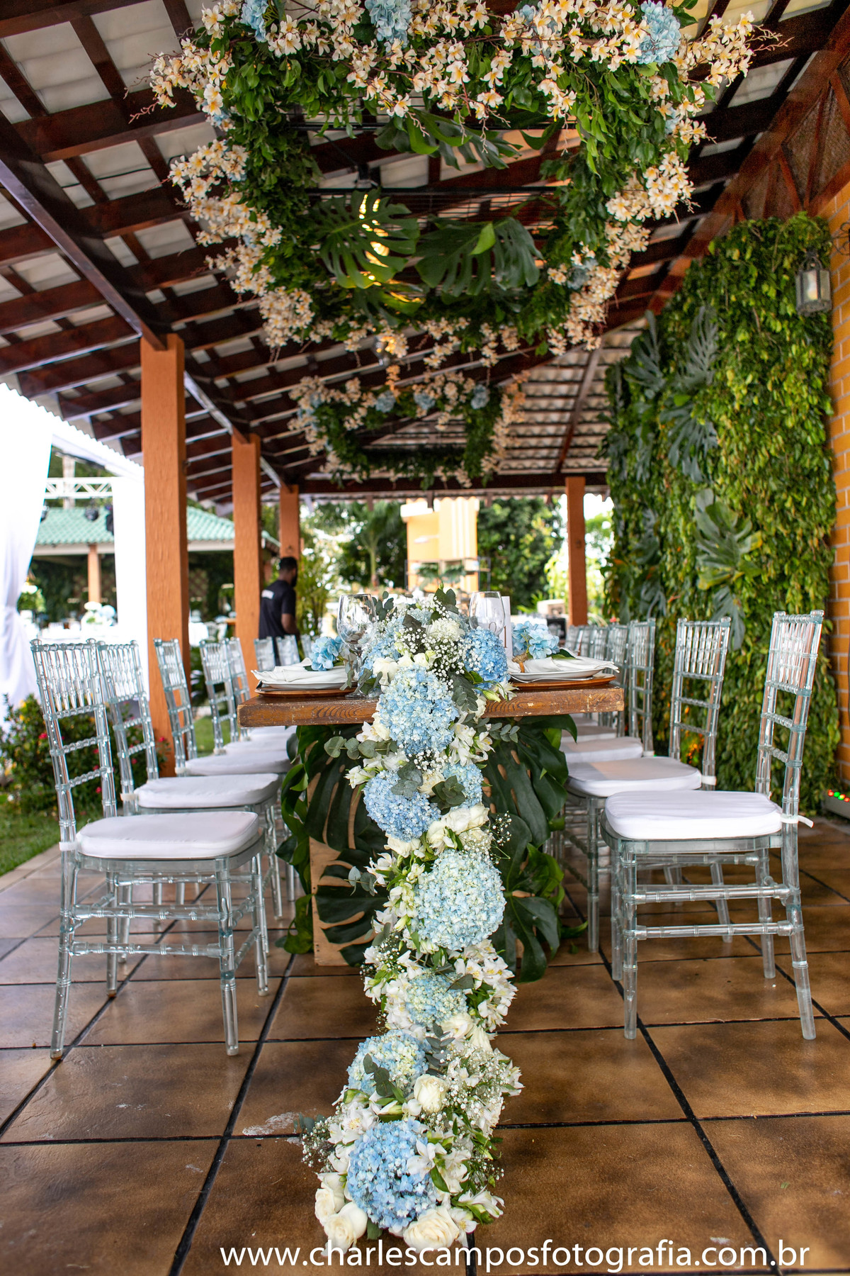 decoraçao de casamento