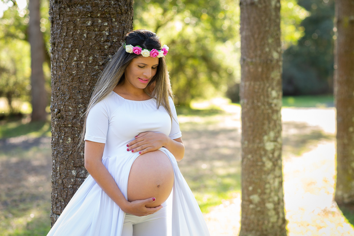 Parque das Araucárias
Guarapuava Paraná.  
Ensaio de Gestante.
Sérgio de Paula Fotografia