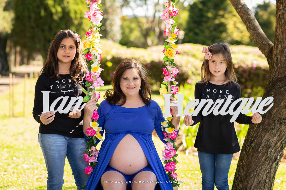 Santuário de Schoenstatt
Guarapuava Paraná.  
Ensaio de Gestante.
Sérgio de Paula Fotografia