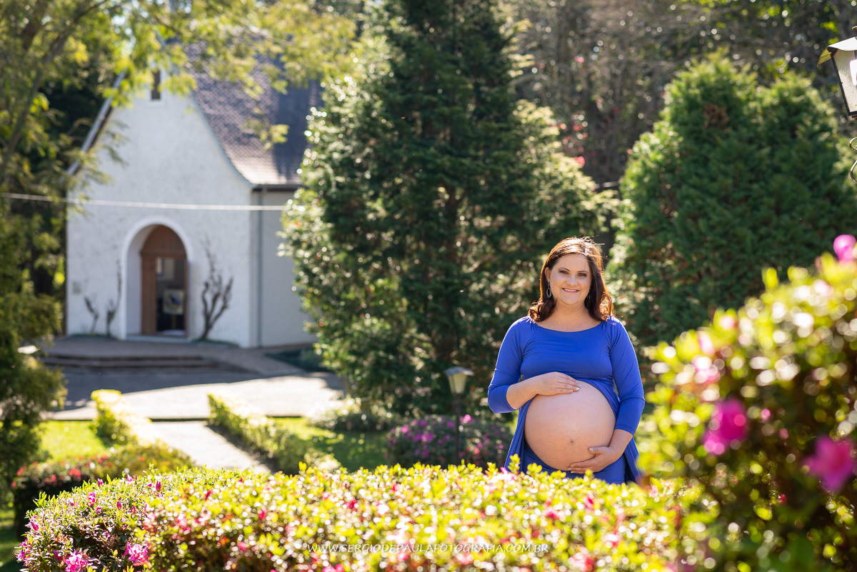 Santuário de Schoenstatt
Guarapuava Paraná.  
Ensaio de Gestante.
Sérgio de Paula Fotografia