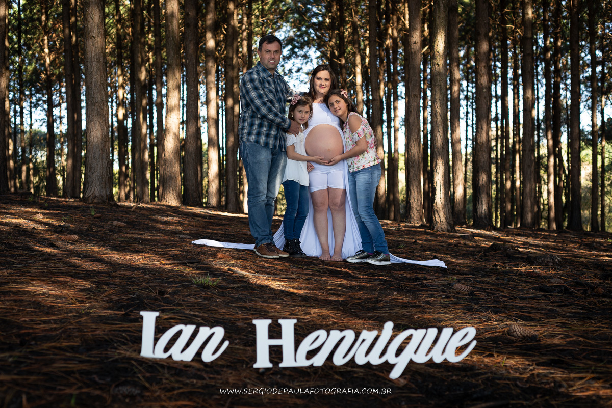 Santuário de Schoenstatt
Guarapuava Paraná.  
Ensaio de Gestante.
Sérgio de Paula Fotografia