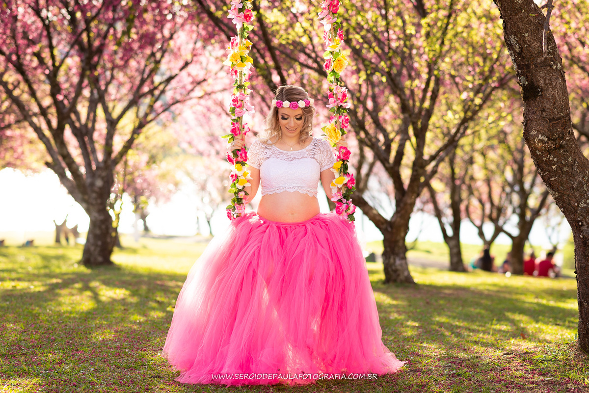 Parque do Lago Cerejeiras
Guarapuava Paraná.  
Ensaio de Gestante.
Sérgio de Paula Fotografia