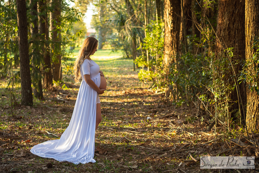 Parque das Araucárias
Guarapuava Paraná.  
Ensaio de Gestante.
Sérgio de Paula Fotografia