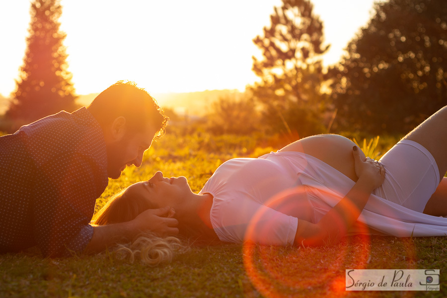 Parque das Araucárias
Guarapuava Paraná.  
Ensaio de Gestante.
Sérgio de Paula Fotografia