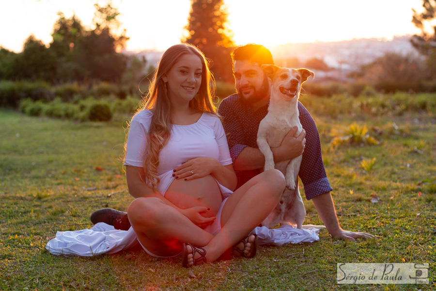 Parque das Araucárias
Guarapuava Paraná.  
Ensaio de Gestante.
Sérgio de Paula Fotografia