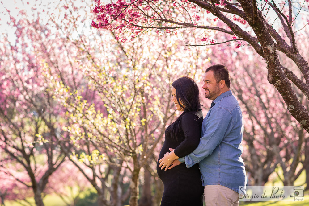 Parque do Lago Cerejeiras
Guarapuava Paraná.  
Ensaio de Gestante.
Sérgio de Paula Fotografia