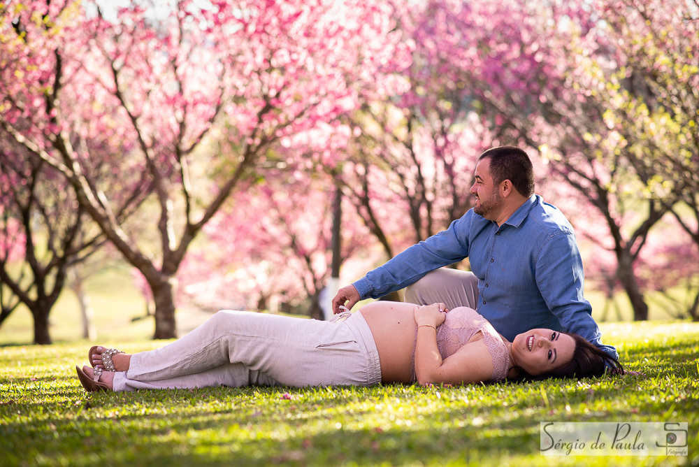 Parque do Lago Cerejeiras
Guarapuava Paraná.  
Ensaio de Gestante.
Sérgio de Paula Fotografia