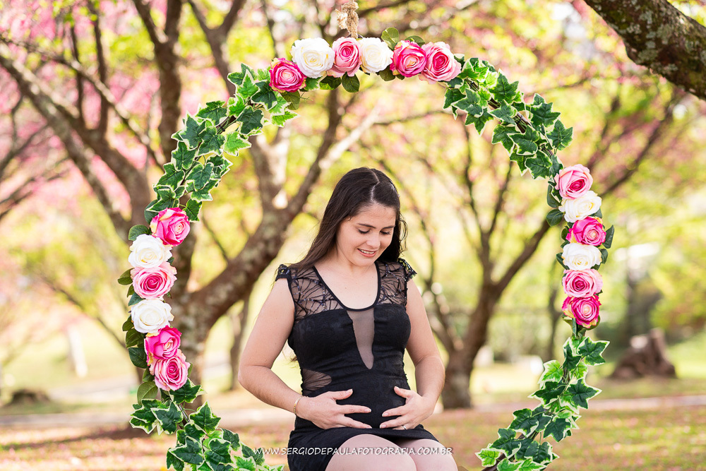 Parque do Lago Cerejeiras
Parque das Araucárias
Guarapuava Paraná.  
Ensaio de Gestante.
Sérgio de Paula Fotografia