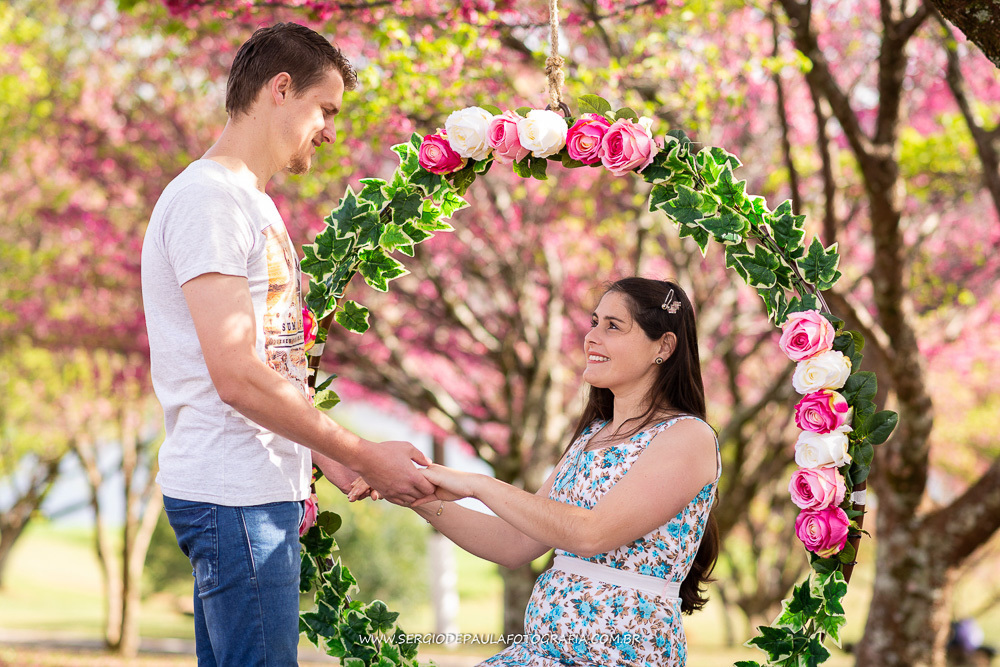 Parque do Lago Cerejeiras
Parque das Araucárias
Guarapuava Paraná.  
Ensaio de Gestante.
Sérgio de Paula Fotografia