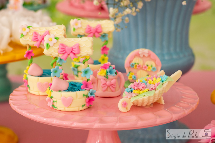 Salão Adoletta Festas
Guarapuava Paraná.  
aniversário infantil.
Sérgio de Paula Fotografia
Aniversário Infantil Jardim Florido
Festa Infantil Flores 