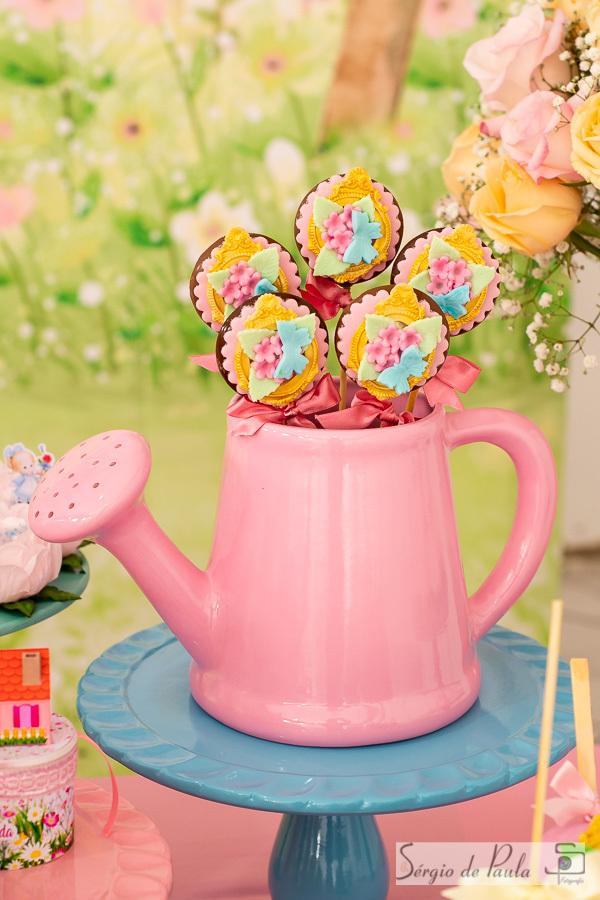 Salão Adoletta Festas
Guarapuava Paraná.  
aniversário infantil.
Sérgio de Paula Fotografia
Aniversário Infantil Jardim Florido
Festa Infantil Flores 