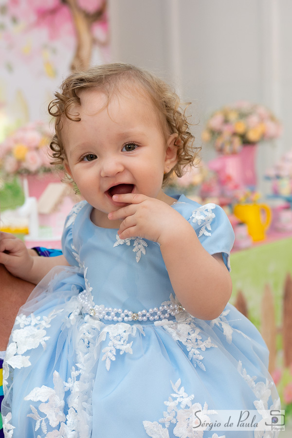 Salão Adoletta Festas
Guarapuava Paraná.  
aniversário infantil.
Sérgio de Paula Fotografia
Aniversário Infantil Jardim Florido
Festa Infantil Flores 