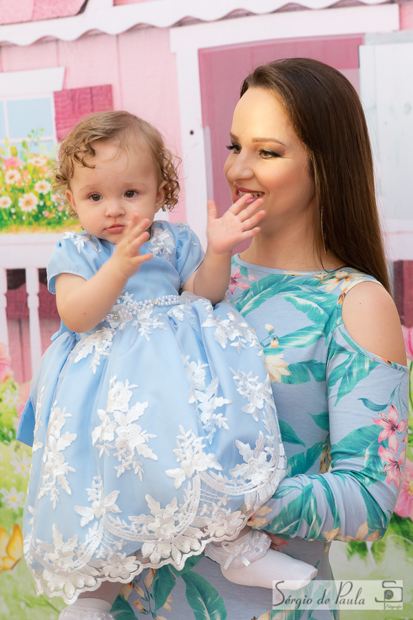 Salão Adoletta Festas
Guarapuava Paraná.  
aniversário infantil.
Sérgio de Paula Fotografia
Aniversário Infantil Jardim Florido
Festa Infantil Flores 