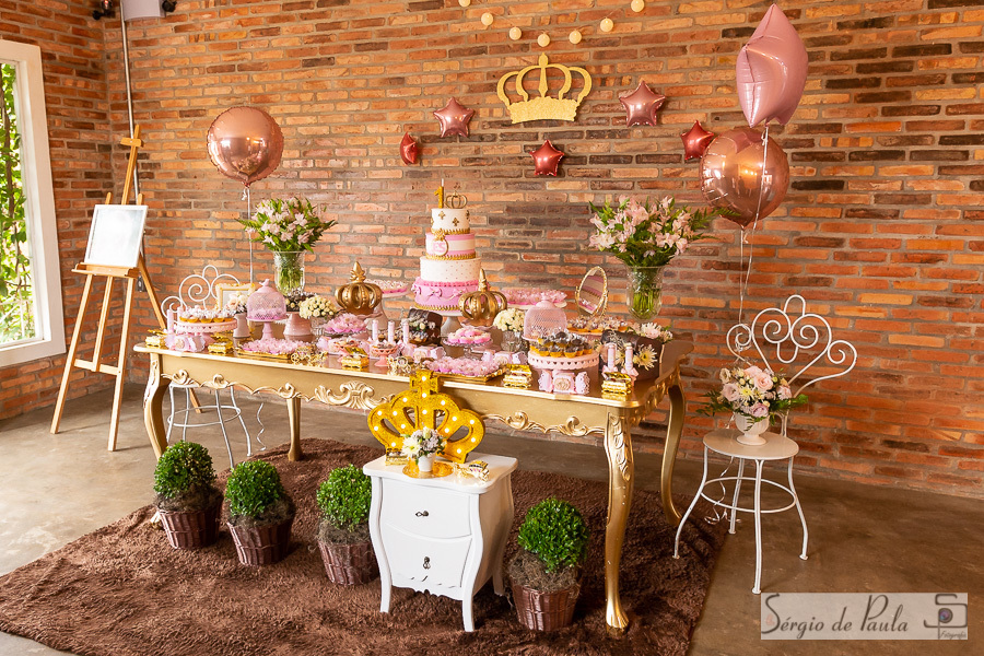 
O Jardim Secreto Eventos Especiais 
Salão de festas infantis Guarapuava Paraná.  
aniversário infantil.
Sérgio de Paula Fotografia
Decoração Princesa
Aniversário Infantil Princesa