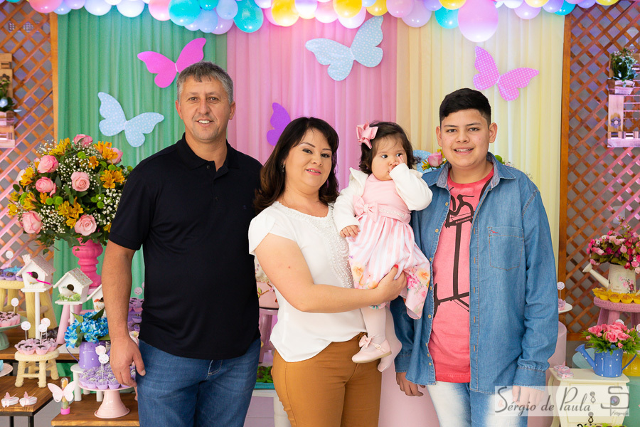 Pirueta Diversões Salão de festas infantis Guarapuava Paraná.  aniversário infantil.
Sérgio de Paula Fotografia
Decoração Borboleta
Aniversário Infantil Jardim das Borboletas