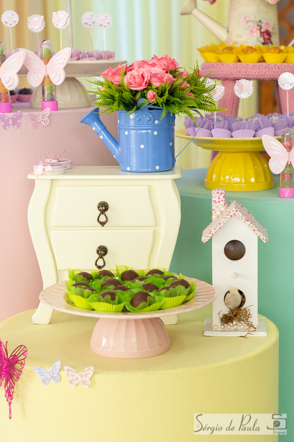 Pirueta Diversões Salão de festas infantis Guarapuava Paraná.  aniversário infantil.
Sérgio de Paula Fotografia
Decoração Borboleta
Aniversário Infantil Jardim das Borboletas