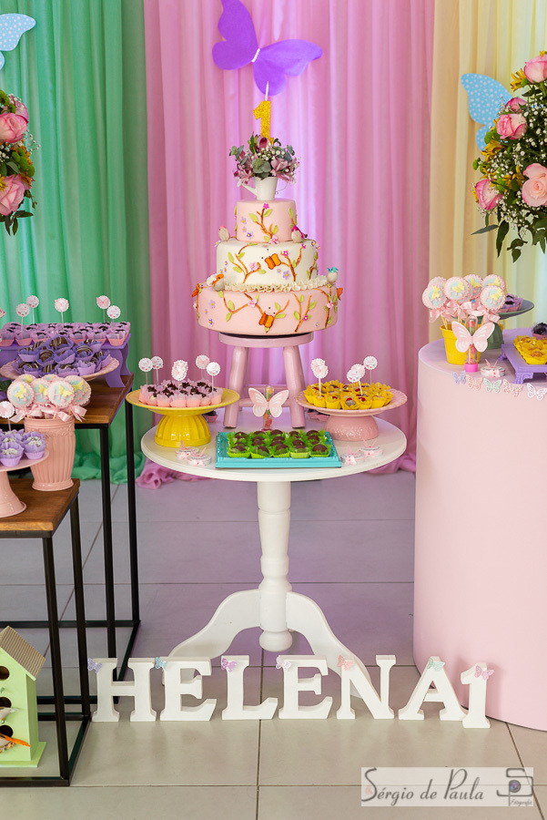 Pirueta Diversões Salão de festas infantis Guarapuava Paraná.  aniversário infantil.
Sérgio de Paula Fotografia
Decoração Borboleta
Aniversário Infantil Jardim das Borboletas