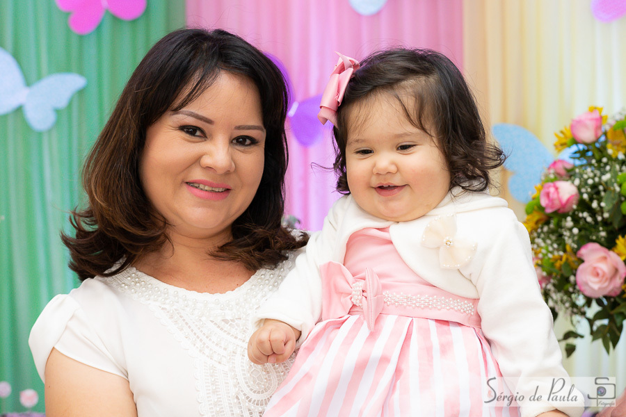 Pirueta Diversões Salão de festas infantis Guarapuava Paraná.  aniversário infantil.
Sérgio de Paula Fotografia
Decoração Borboleta
Aniversário Infantil Jardim das Borboletas
