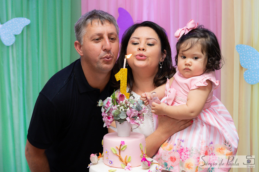 Pirueta Diversões Salão de festas infantis Guarapuava Paraná.  aniversário infantil.
Sérgio de Paula Fotografia
Decoração Borboleta
Aniversário Infantil Jardim das Borboletas